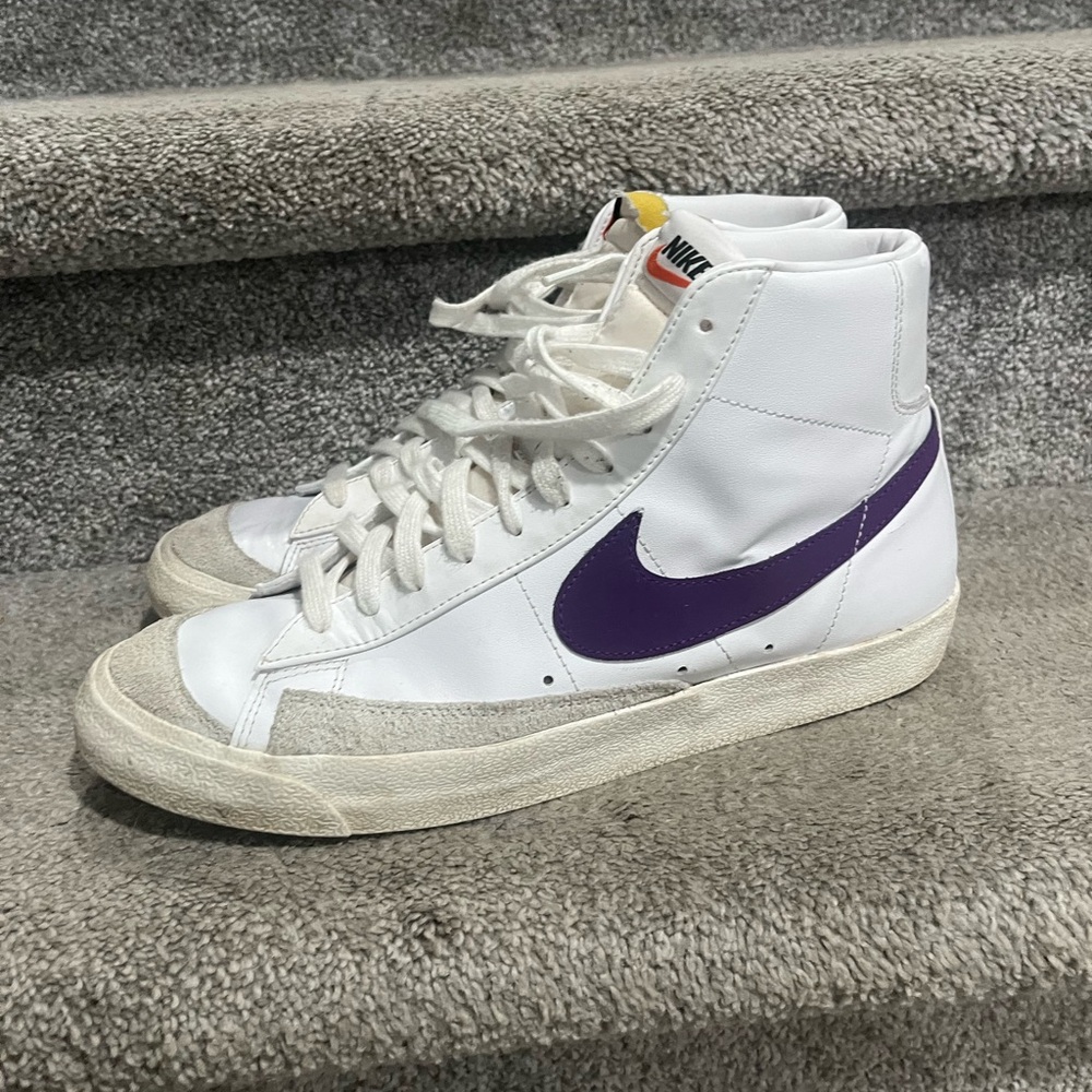 Nike blazer 77 mid voltage